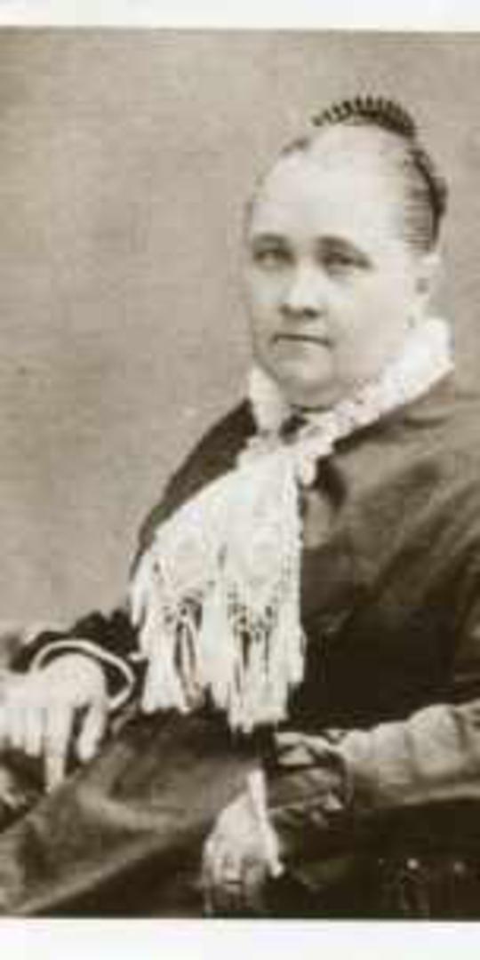 Ane Christine Knudsen (1830 - 1895) Profile